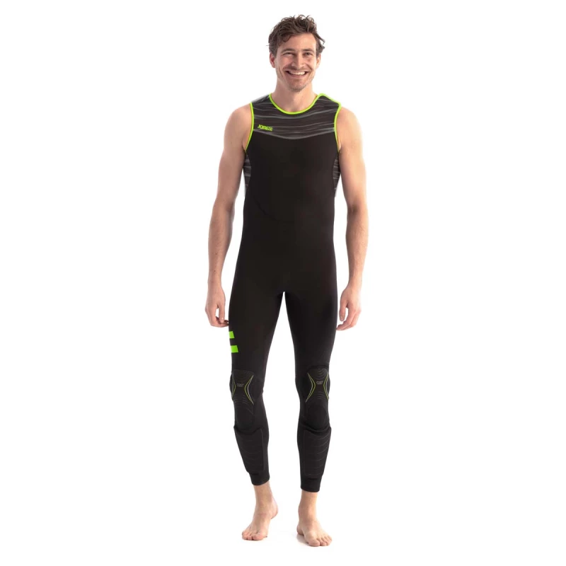 LONG JOHN TORONTO HOMME JOBE - ÉQUIPEMENT PILOTE JET - Audemar