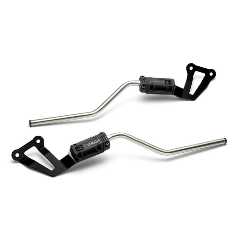SUPPORT DE SACOCHES LATÉRALES POUR MT-09 - MOTOS SCOOTER - Audemar
