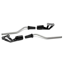 SUPPORT DE SACOCHES LATÉRALES POUR MT-09