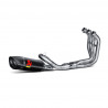 LIGNE RACING AKRAPOVIC CARBONE POUR MT-09 ET XSR900 reference:S-Y9R2-AFC