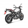 LIGNE RACING AKRAPOVIC CARBONE POUR MT-09 ET XSR900 reference:S-Y9R2-AFC