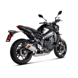 LIGNE D'ÉCHAPPEMENT AKRAPOVIC TITANE POUR MT-09 2021
