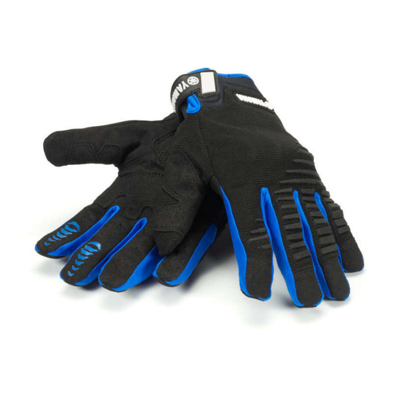 gants de course de moto yamaha - gants cross yamaha - MotoGP Replica