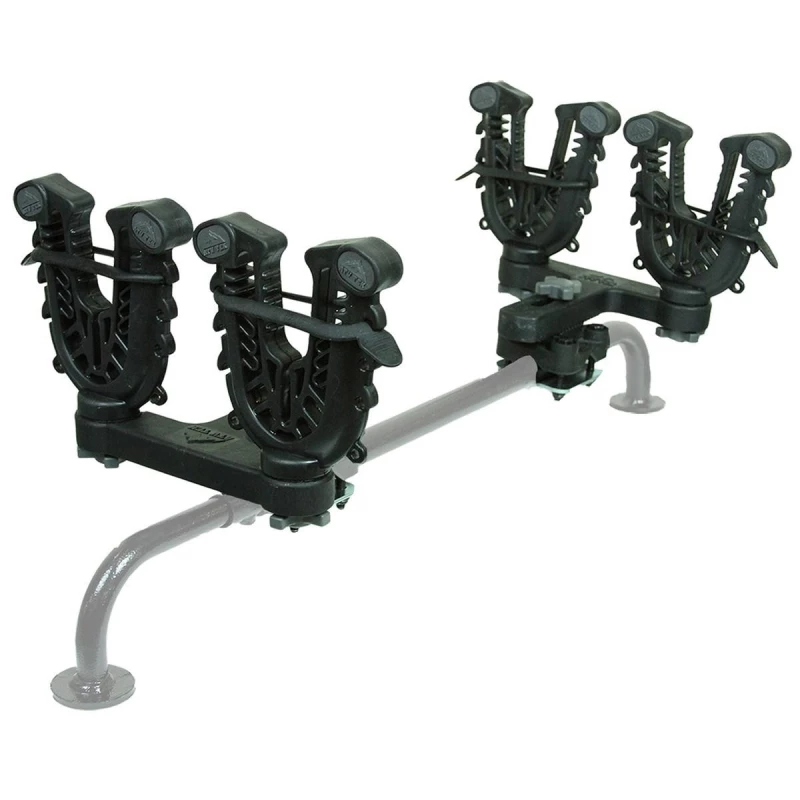FIXATIONS ATV TEK FLEXGRIP PRO DOUBLE - WOLVERINE 850 X2 ET X4 - Audemar