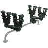 FIXATIONS ATV TEK FLEXGRIP PRO DOUBLE reference:ABAFFG200000