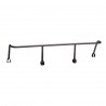 REHAUSSE DE PORTE-BAGAGES ARRIERE YAMAHA reference:B16F48A0V000