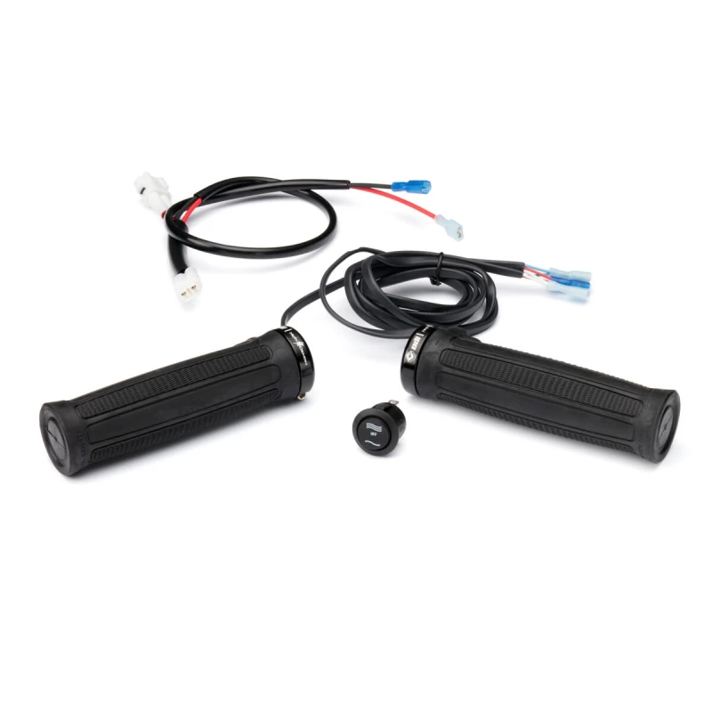 POIGNEES CHAUFFANTES YAMAHA POUR GRIZZLY & KODIAK - KODIAK 700 - Audemar