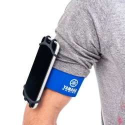 BRASSARD YAMAHA RACING POUR SMARTPHONE