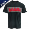 T-SHIRT FASTER SONS YAMAHA AMES POUR HOMME reference:B21FS112B01L