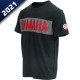 T-SHIRT FASTER SONS YAMAHA AMES POUR HOMME