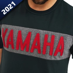 T-SHIRT FASTER SONS YAMAHA AMES POUR HOMME