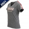 T-SHIRT FASTER SONS YAMAHA BRAZORIA POUR FEMME