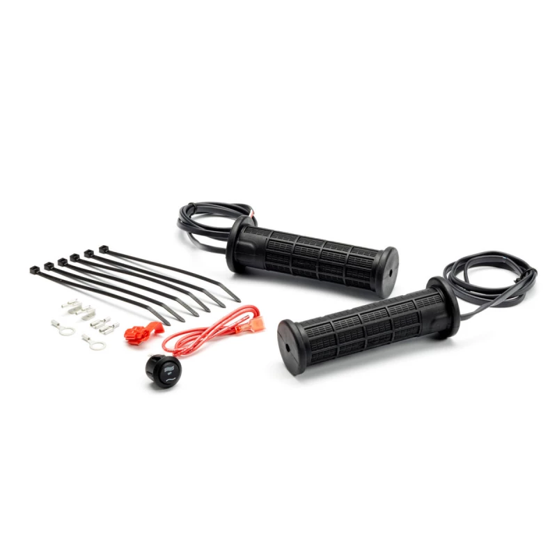 POIGNEES CHAUFFANTES POUR QUAD YAMAHA - KODIAK 700 - Audemar