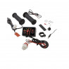 POIGNEES CHAUFFANTES HEAT DEMON QUAD ZONE YAMAHA reference:DBYACC560046