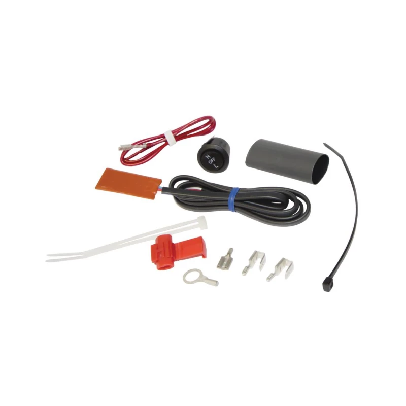 POUCE CHAUFFANT HEAT DEMON POUR GACHETTE DE QUAD YAMAHA - KODIAK 700 - Audemar