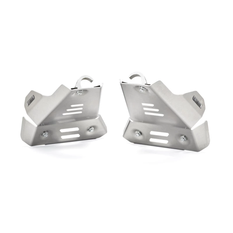 PROTECTION DE TRIANGLES AVANT GRIZZLY 700 YAMAHA - GRIZZLY 700 - Audemar