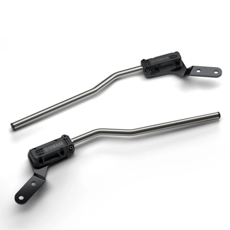 SUPPORTS POUR SACOCHES SOUPLES YAMAHA - MT-09 et MT-09SP 2021⇿2023 - Audemar