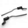 SUPPORTS POUR SACOCHES SOUPLES YAMAHA reference:B7NFSSBS1000