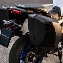 VALISE LATÉRALE "TOUR" GAUCHE YAMAHA