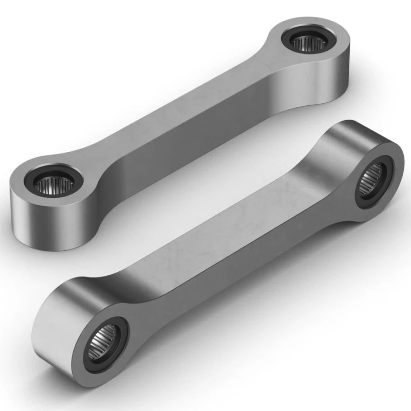 KIT DE RABAISSEMENT ARRIÈRE YAMAHA - TRACER 9 et GT - 2025 - Audemar