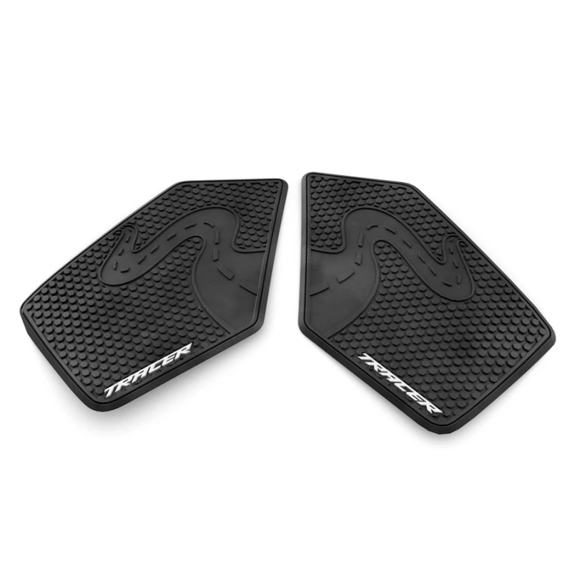 PROTECTIONS LATÉRALES DE RÉSERVOIR YAMAHA POUR TRACER 9 - TRACER 9 et GT 2021⇿2024 - Audemar
