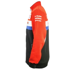 SWEAT ZIPPÉ TEAM SUZUKI SERT 2023