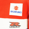 SWEAT ZIPPÉ TEAM SUZUKI SERT-YOSHIMURA 2023 reference:990F0-22328-0XL