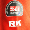 SWEAT ZIPPÉ TEAM SUZUKI SERT-YOSHIMURA 2023 reference:990F0-22328-0XL