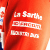 SWEAT ZIPPÉ TEAM SUZUKI SERT-YOSHIMURA 2023 reference:990F0-22328-0XL