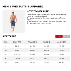 LONG JOHN TORONTO HOMME JOBE