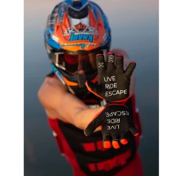 Jetpilot Matrix Super Lite Glove Full Finger
