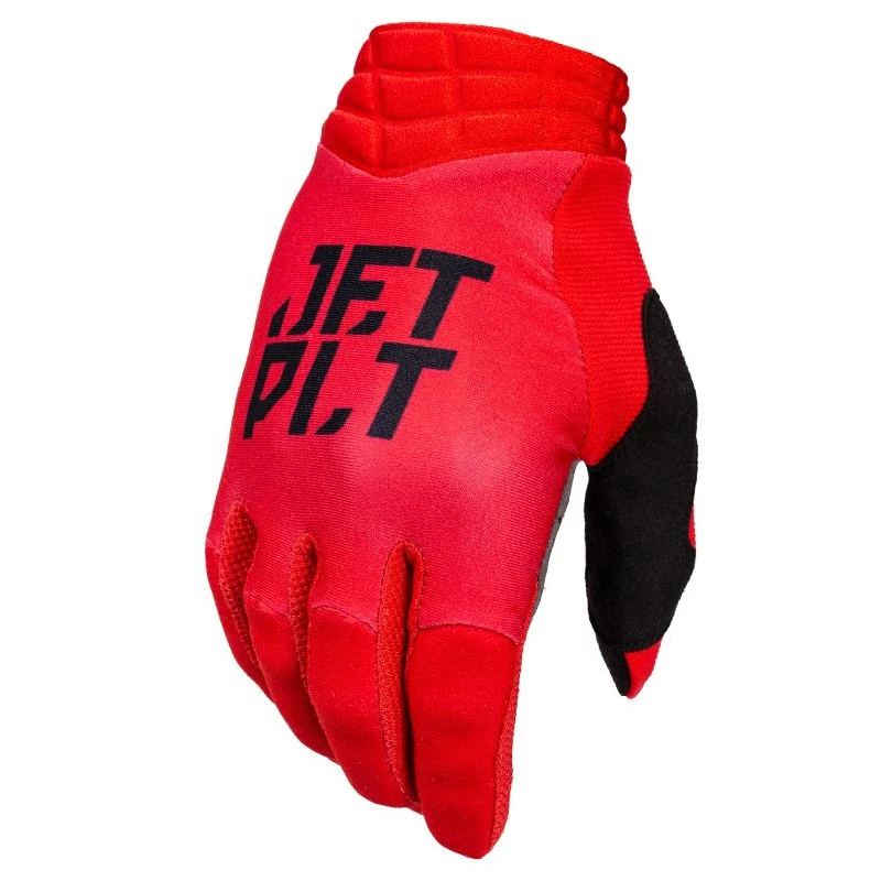 GANTS UNISEXE JETPILOT RX ONE ROUGE - ÉQUIPEMENT JETSKI - Audemar