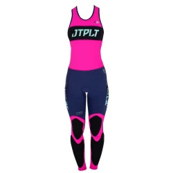 LONG JOHN ET VESTE RX ROSE JETPILOT FEMME