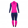 LONG JOHN ET VESTE RX ROSE JETPILOT FEMME reference:2104502