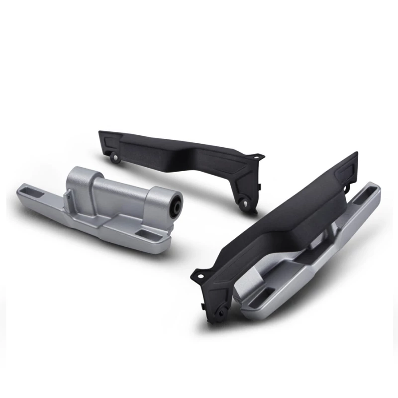 SUPPORT HAUT POUR VALISES LATÉRALES YAMAHA - TRACER 9 et GT 2021⇿2024 - Audemar