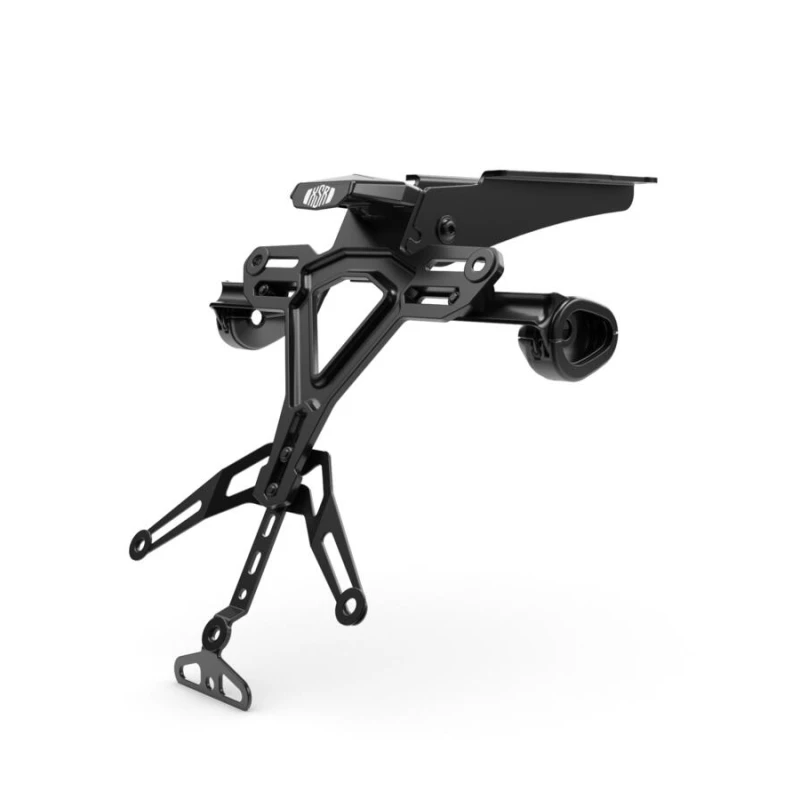 SUPPORT DE PLAQUE D'IMMATRICULATION POUR XSR125 - XSR125 - Audemar