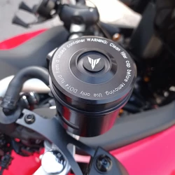 CACHE DE BOCAL DE LIQUIDE DE FREIN YAMAHA