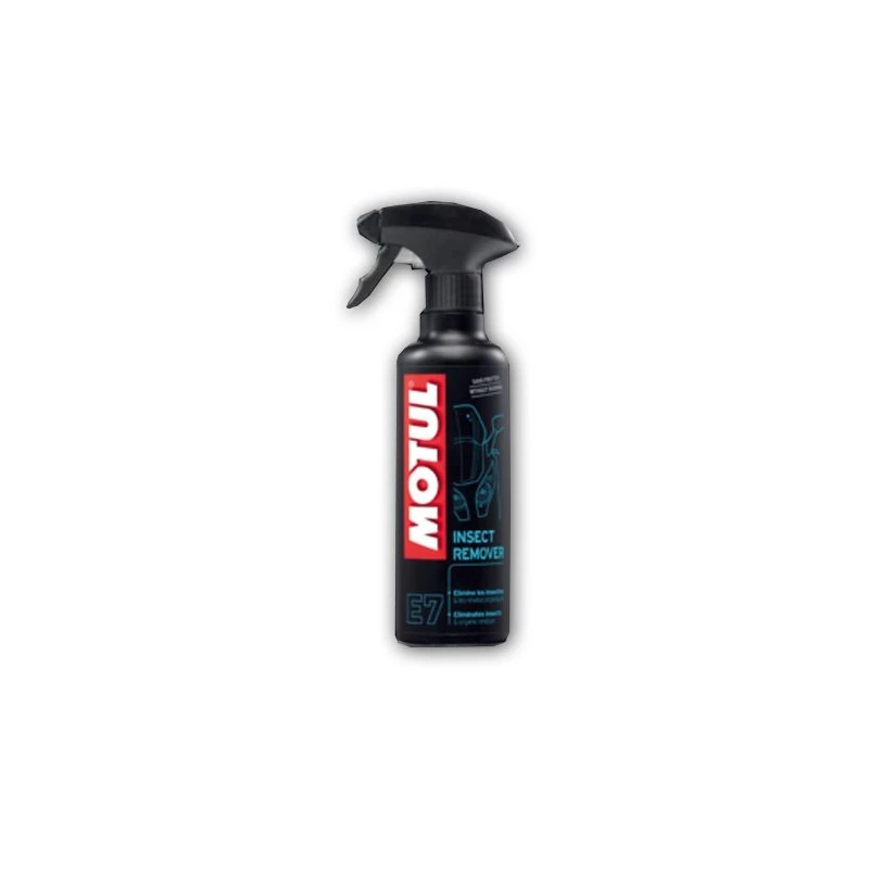 audemar:Nettoyant Traces d' insectes MOTUL Insect Remover 400ml