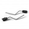 SUPPORTS DE VALISES LATÉRALES POUR YZF-R7 reference:BEBFSSBS0000