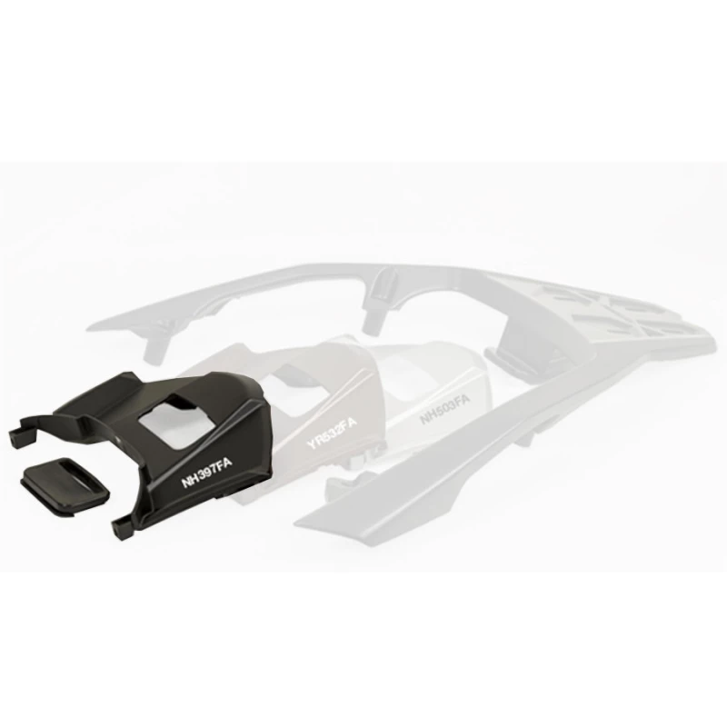 CARÉNAGE POUR SUPPORT DE TOP CASE KYMCO AK550 - AK 550 2017⇿2022 - Audemar