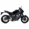 LIGNE COMPLÈTE D'ÉCHAPPEMENT IXRACE MK2 BLACK POUR MT09 reference:AY9283SB