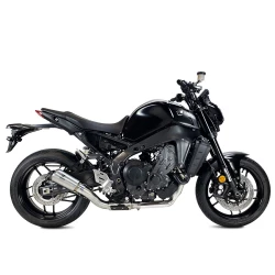 LIGNE COMPLÈTE D'ÉCHAPPEMENT IXRACE MK2 INOX POUR MT09