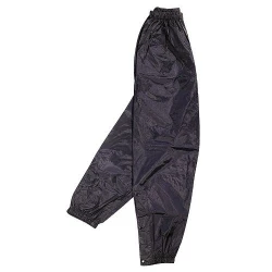 audemar:Pantalon de Pluie DOUPEUX-GAUBERT Noir