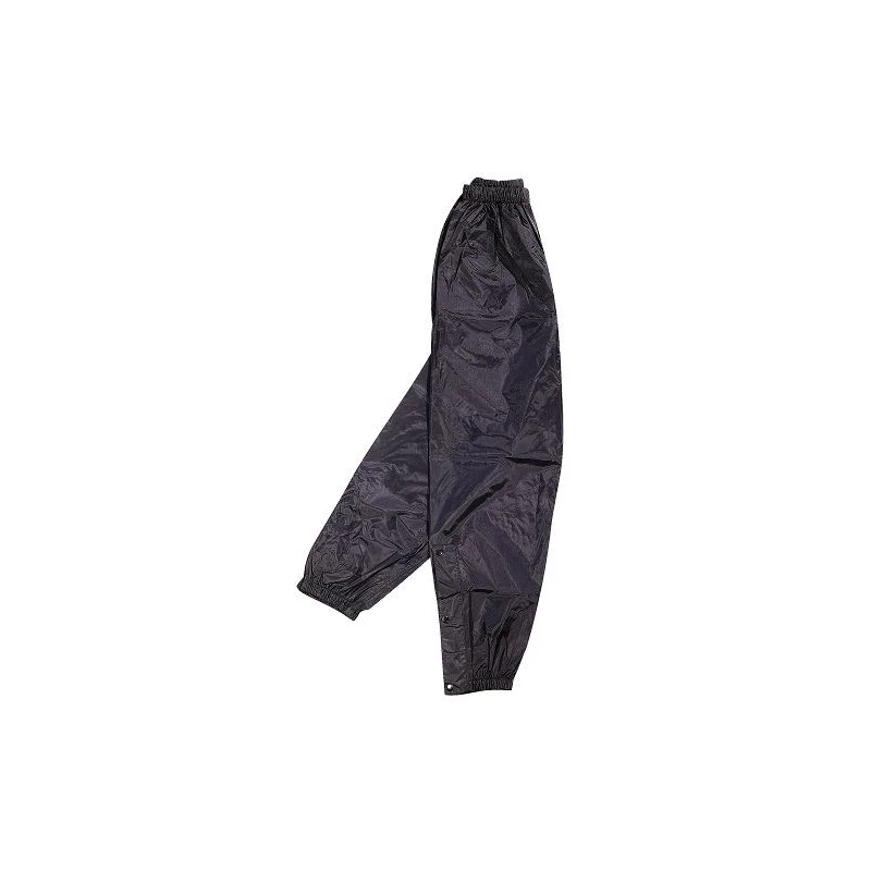 audemar:Pantalon de Pluie DOUPEUX-GAUBERT Noir