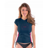 TSHIRT JOBE GUARD SHORTSLEEVE BLEU reference:544120003/L
