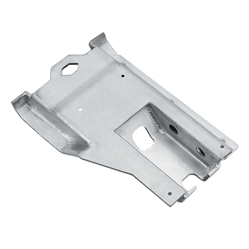 SABOT DE BRAS OSCILLANT EN ALUMINIUM - YFM700R - Audemar