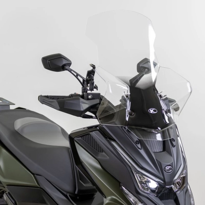 BULLE HAUTE GT POUR DTX KYMCO - DTX 125 ET 360 - Audemar
