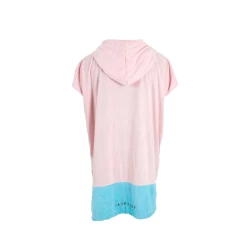 PONCHO A CAPUCHE JETPILOT FLIGHT ROSE