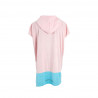 PONCHO A CAPUCHE JETPILOT FLIGHT ROSE reference:21051