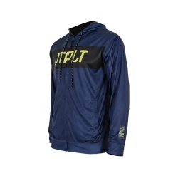 VESTE À CAPUCHE JETPILOT RASHIE RX LS NAVY